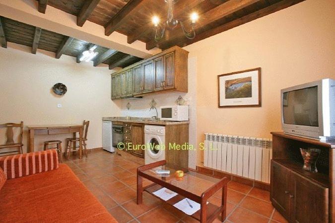 Apartament Mirador De Urriellu Poo  Zewnętrze zdjęcie
