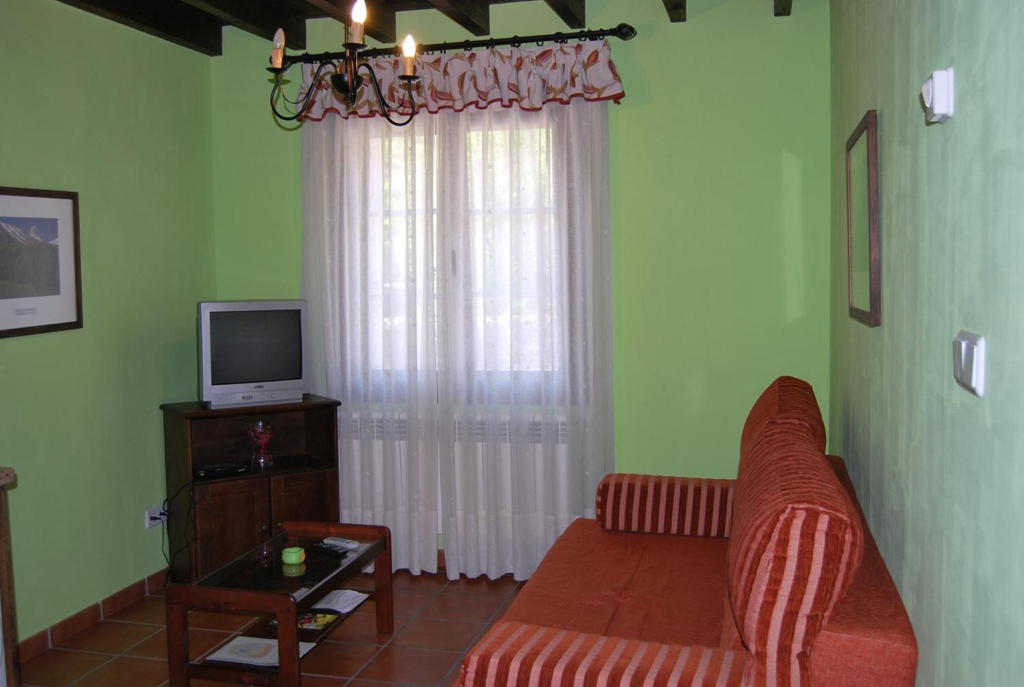 Apartament Mirador De Urriellu Poo  Zewnętrze zdjęcie
