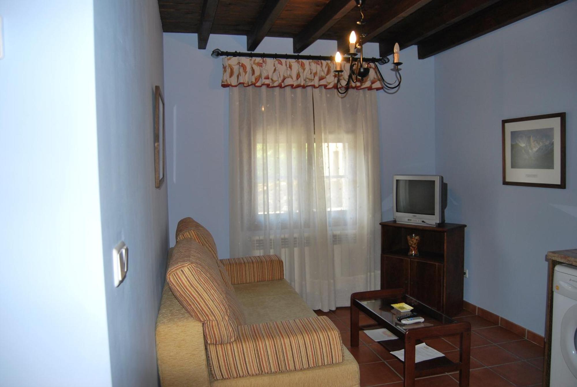 Apartament Mirador De Urriellu Poo  Zewnętrze zdjęcie