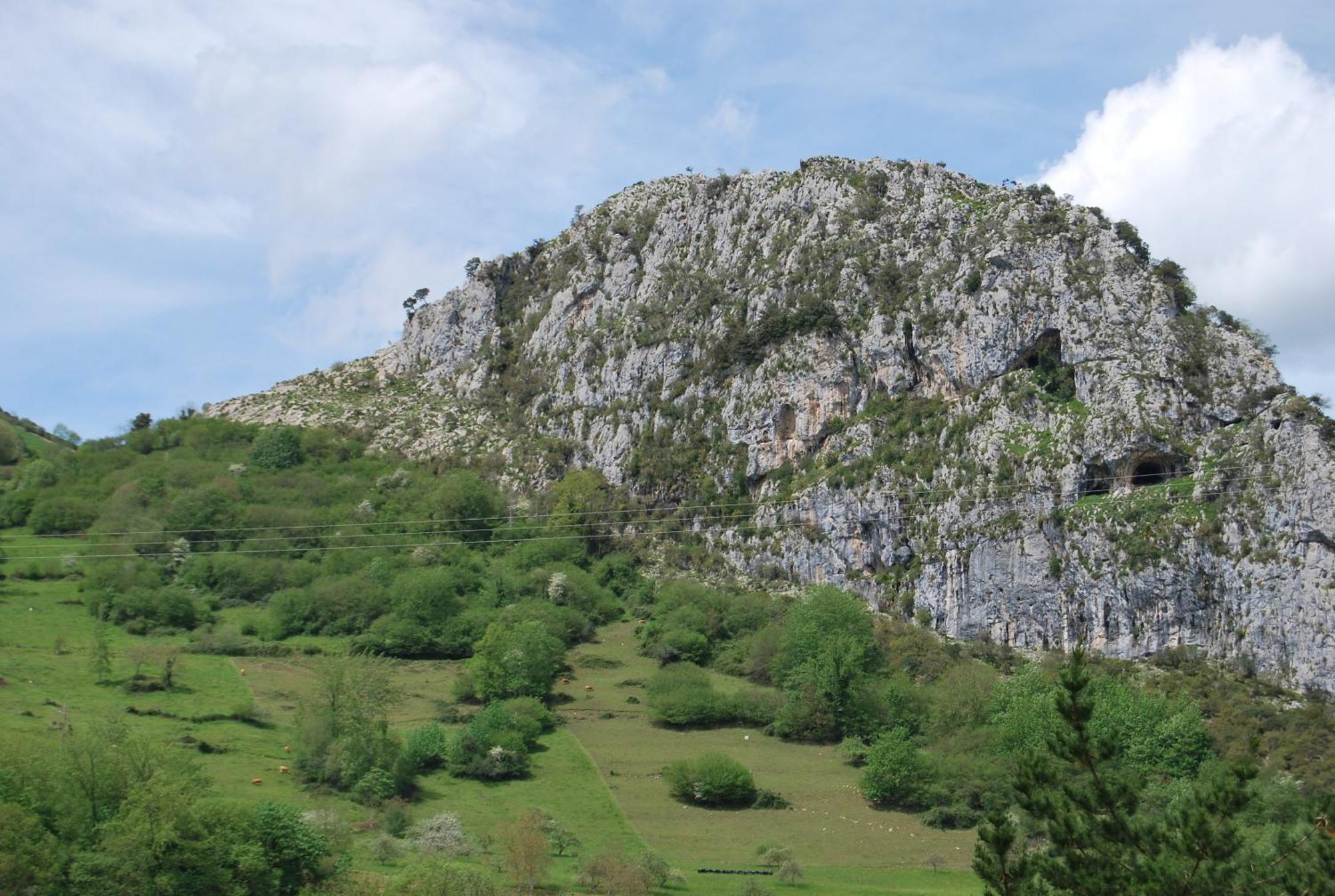 Apartament Mirador De Urriellu Poo  Zewnętrze zdjęcie