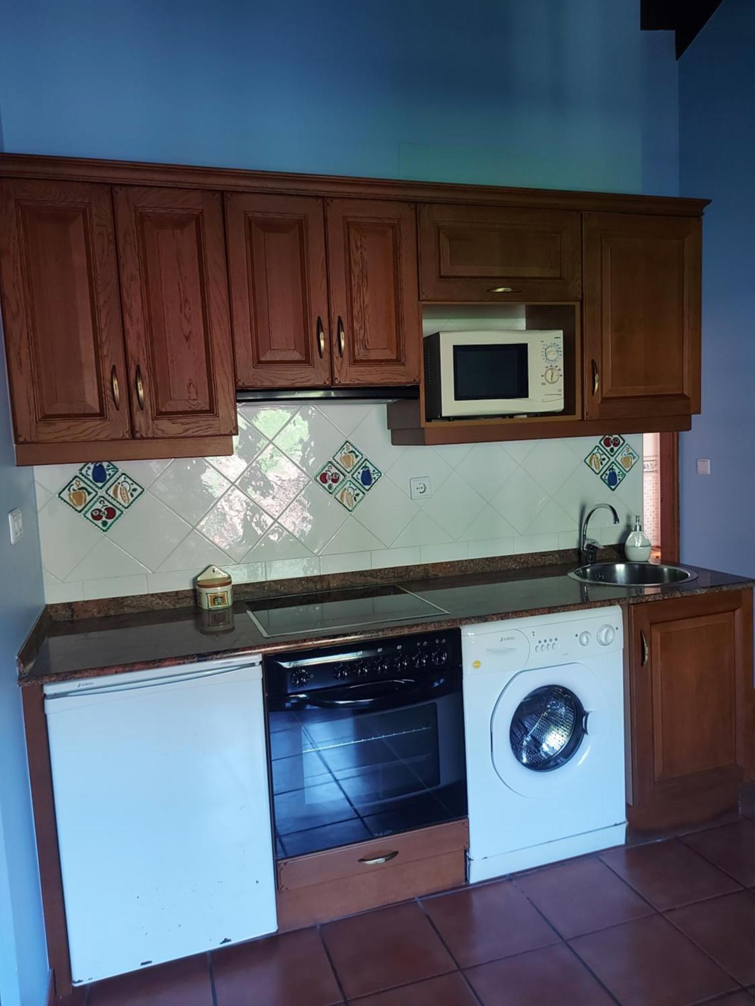 Apartament Mirador De Urriellu Poo  Zewnętrze zdjęcie